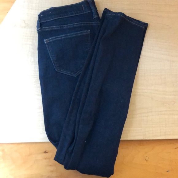 Madewell alley straight jeans - Picture 4 of 5